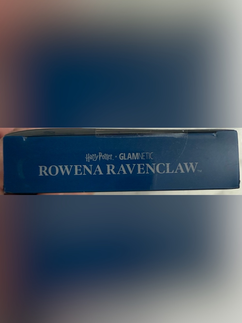 Glamnetic Harry Potter Rowena Ravenclaw Short Almond Press-On Nails nib - Picture 15 of 16